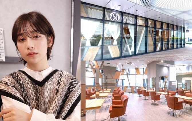 M.SLASH | 【公式】KITANAKA BRICK&WHITE | 北仲ブリック&ホワイト